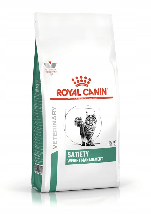 SATIETY 3.5 KG WEIGHT MANAGEMENT FOOD ROYAL CANIN