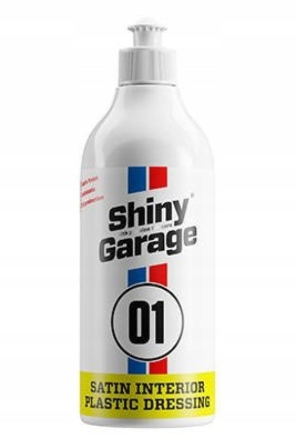 SATIN INTERIOR DRESSING 500ML FOR INTERIOR PLASTICS IN THE FORM OF CREAM