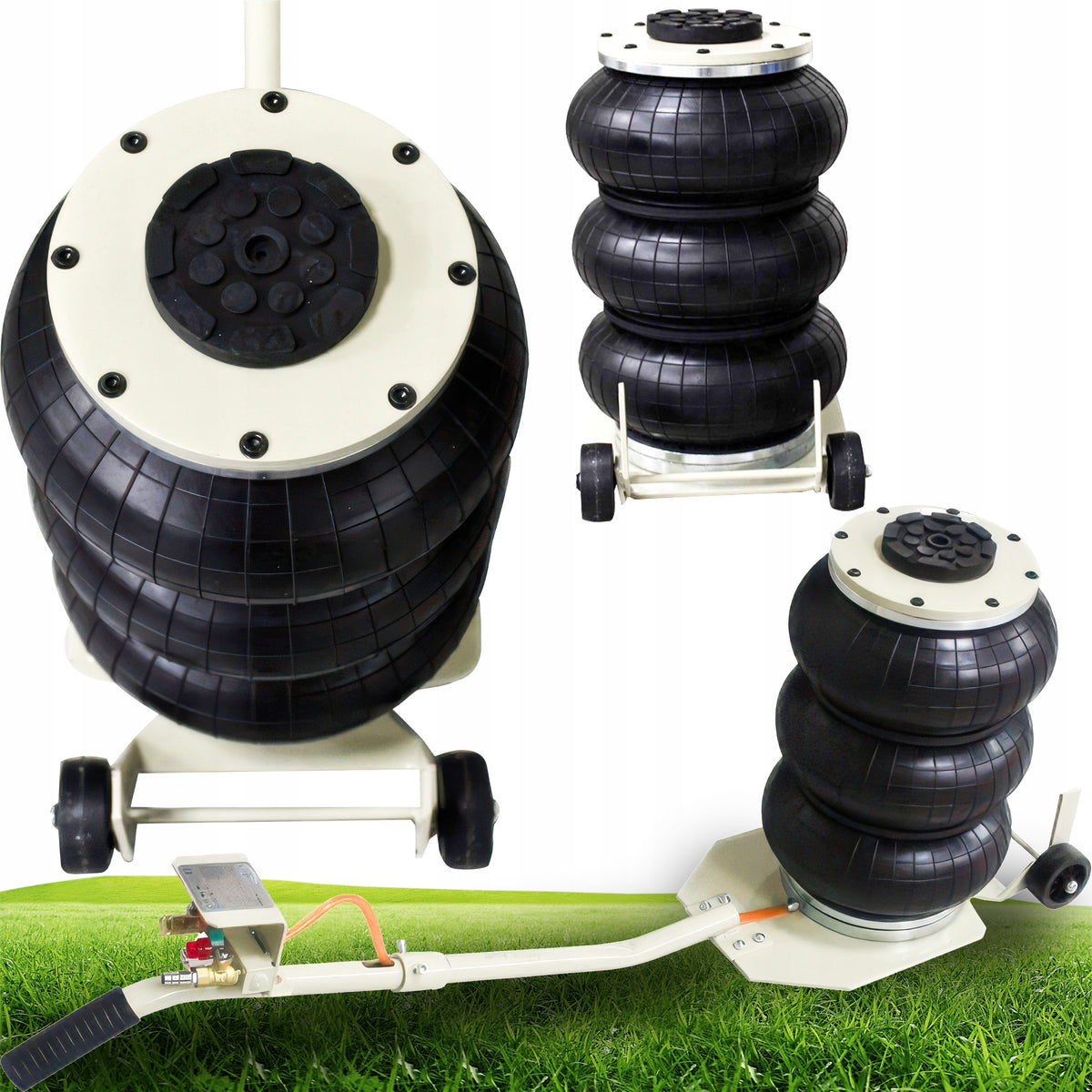 SATRA PNEUMATIC LIFT – SNOWMAN 3T