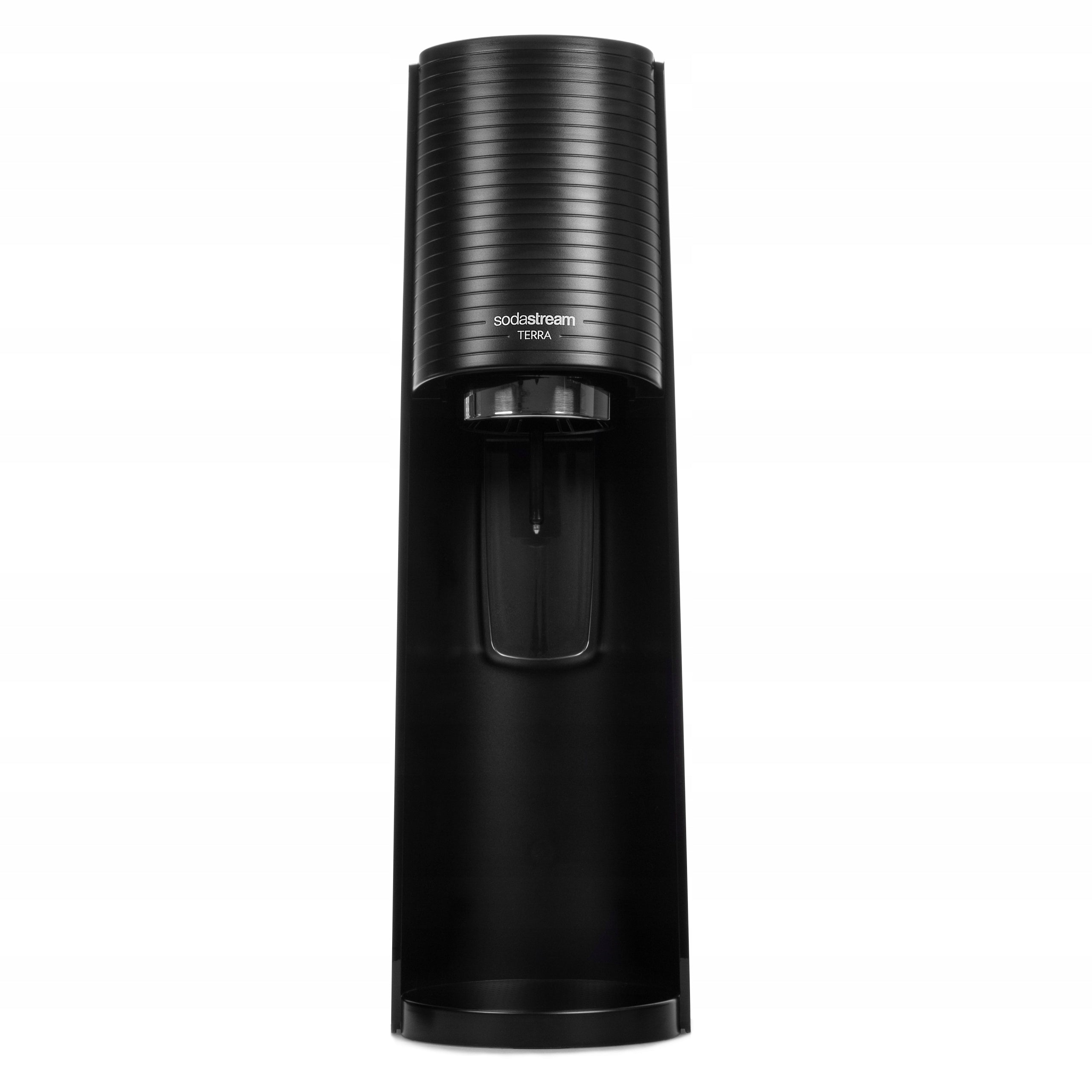 SATURATOR SIPHON SODASTREAM TERRA WATER GASSING KIT 3 BOTTLES ADDITIVES Packaging status original