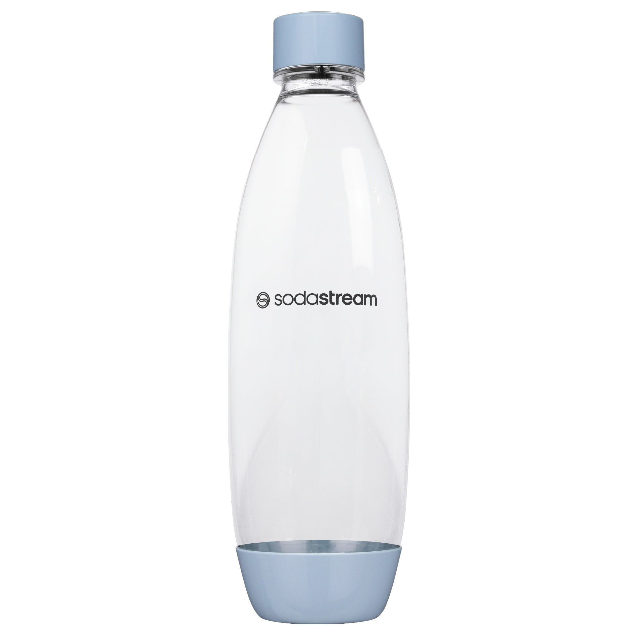 SATURATOR SODASTREAM ART BLUE ONE BOTTLE + CARTRIDGE FOR GASSING WATER Manufacturer code 7290116740232