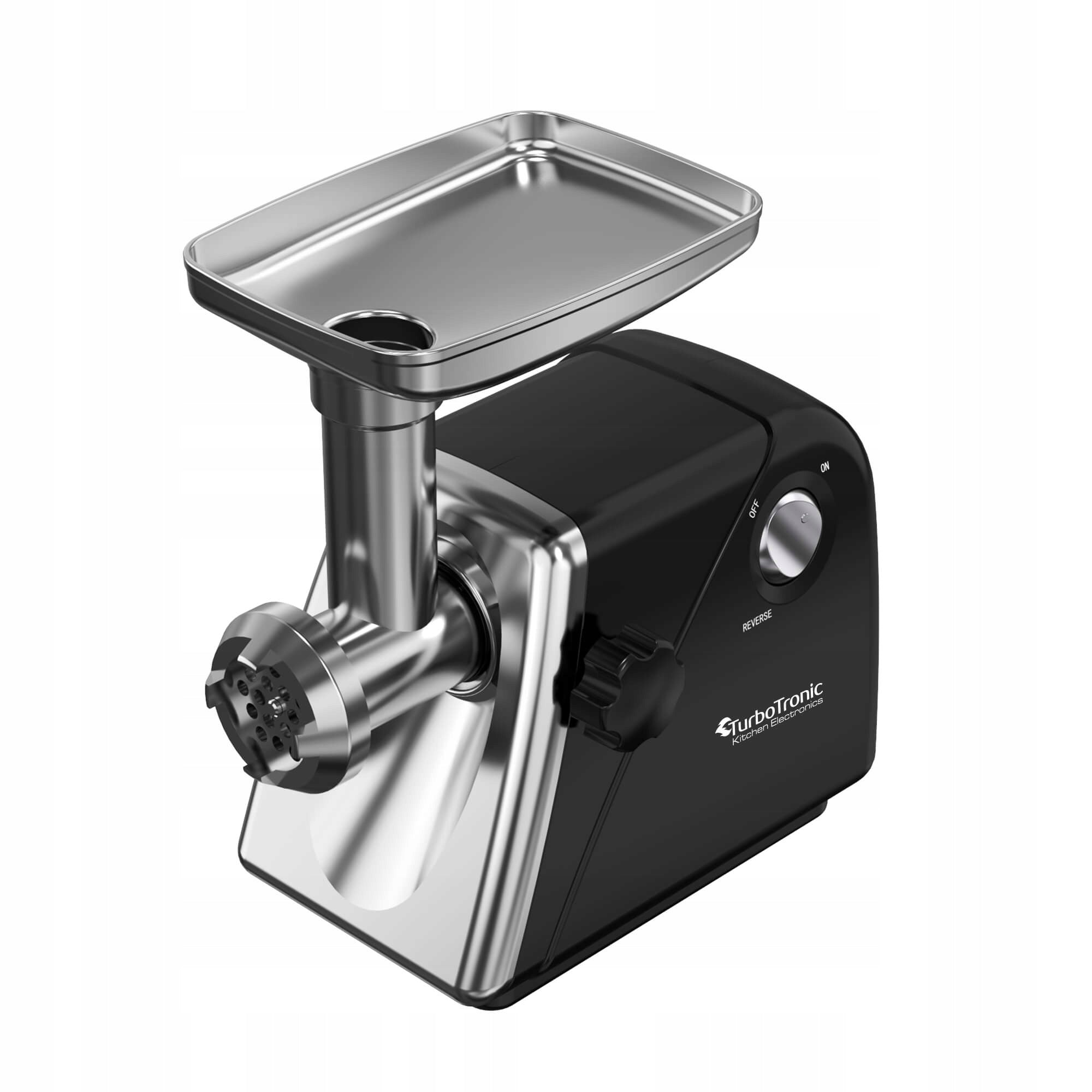 SAUSAGE MEAT GRINDER 2000W COOKIE ADAPTER Packaging status original