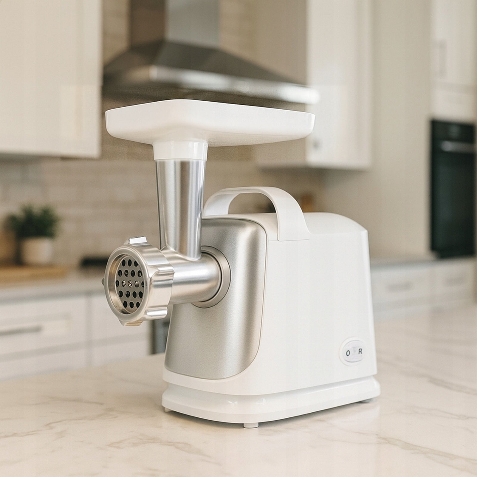 SAUSAGE MEAT GRINDER 3 SIEVES + SHREDDER REVERSE POWER 1300W Manufacturer code ZLN7966P