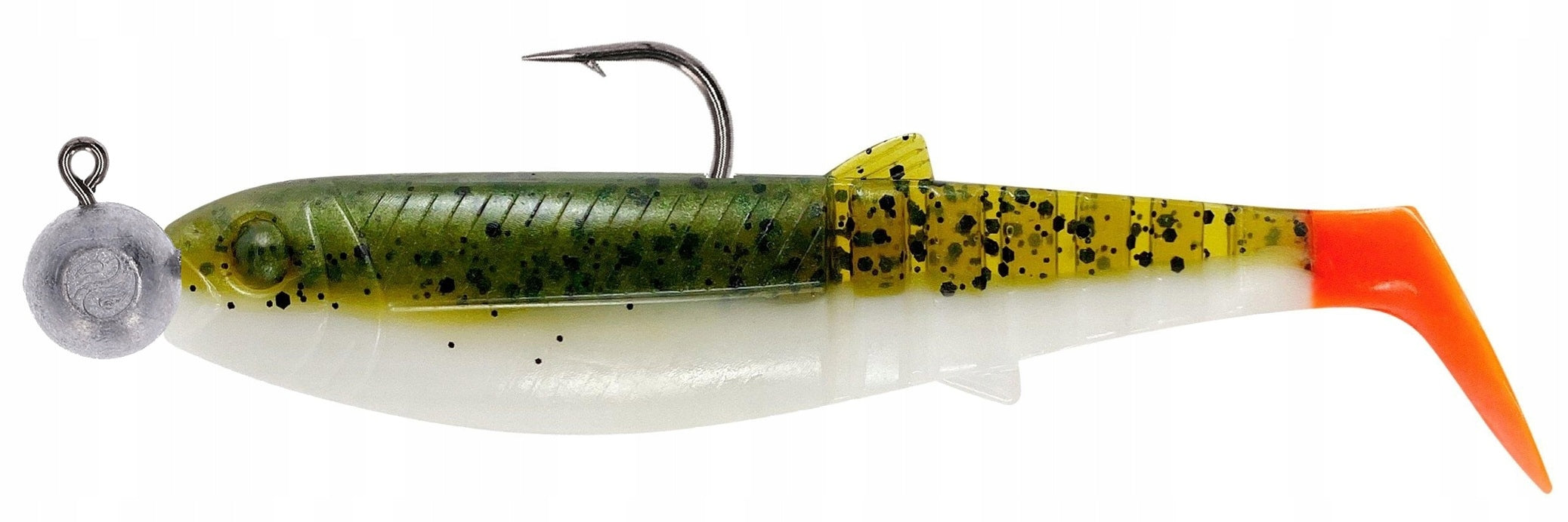 SAVAGE GEAR Armed Cannibal 12,5 cm OHO for Pike zander Manufacturer code SG125UOHO