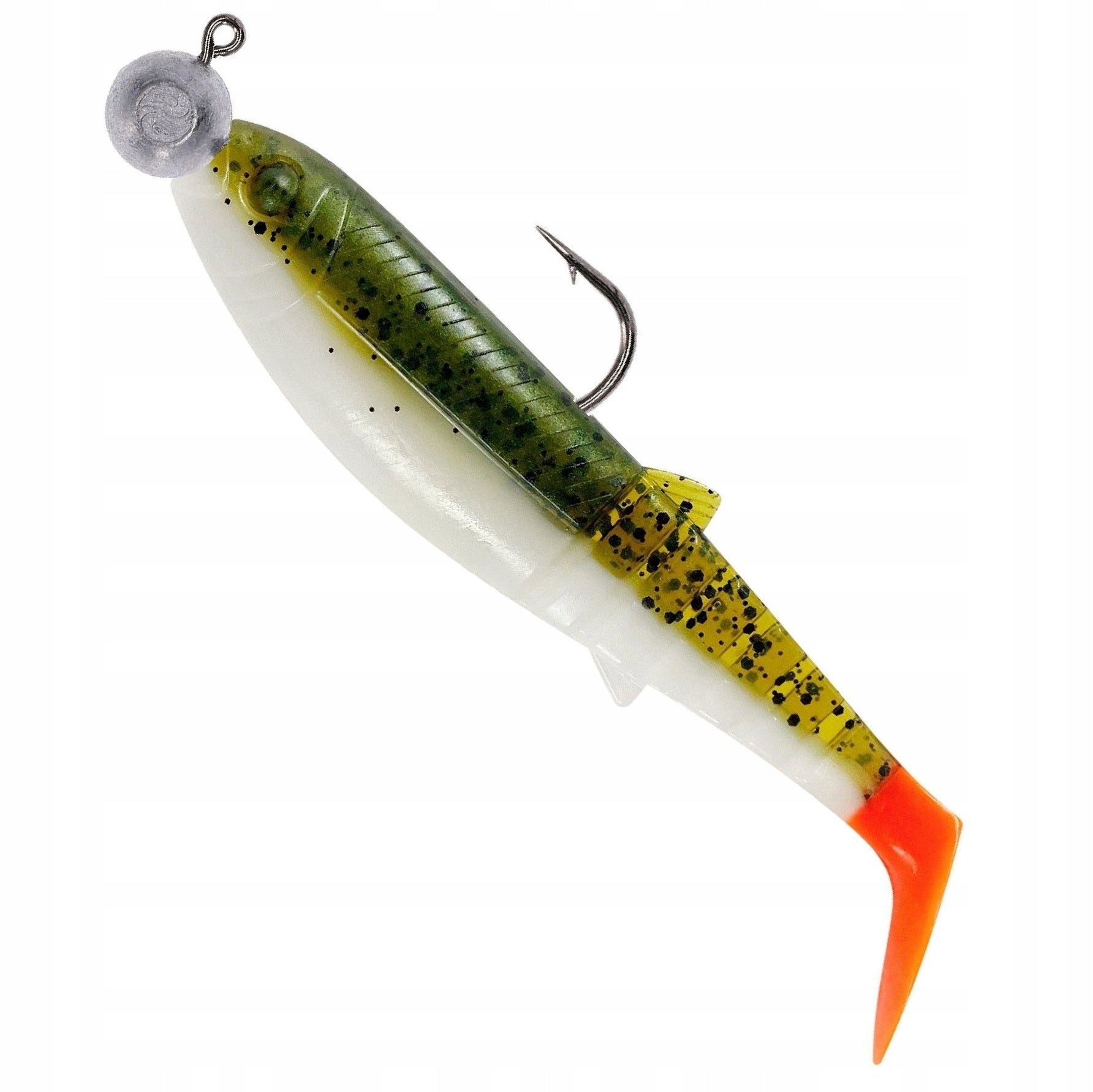 SAVAGE GEAR Armed Cannibal 12,5 cm OHO for Pike zander