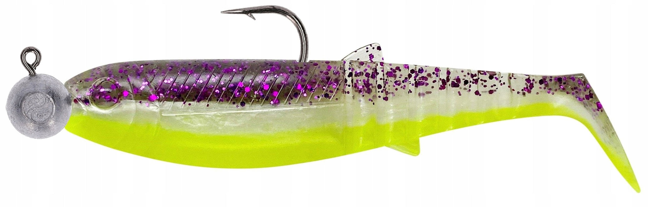 SAVAGE GEAR Armed Cannibal 12,5 cm PGB for Pike zander Manufacturer code SG125UPGB