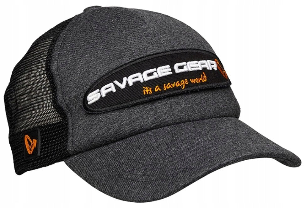 SAVAGE GEAR Attitude Grey Melange Manufacturer code 76690