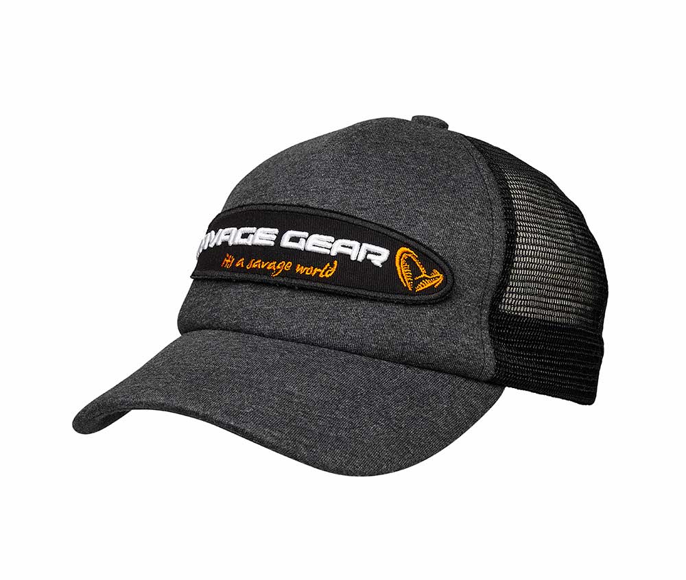 SAVAGE GEAR Attitude Grey Melange