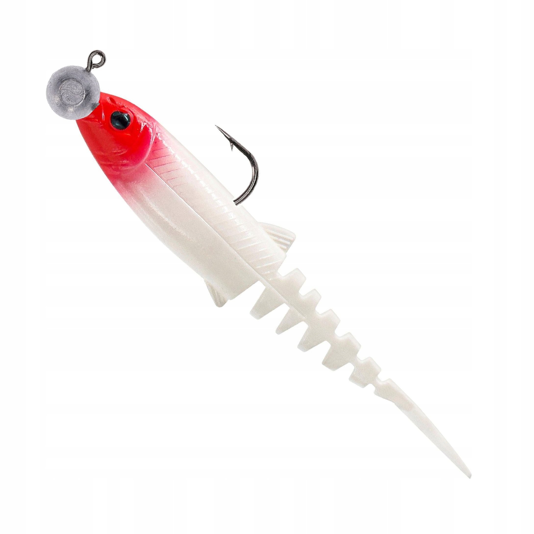 SAVAGE GEAR Cannibal Minnow 12,5cm Armed swallows for pike zander Fishing method spinning