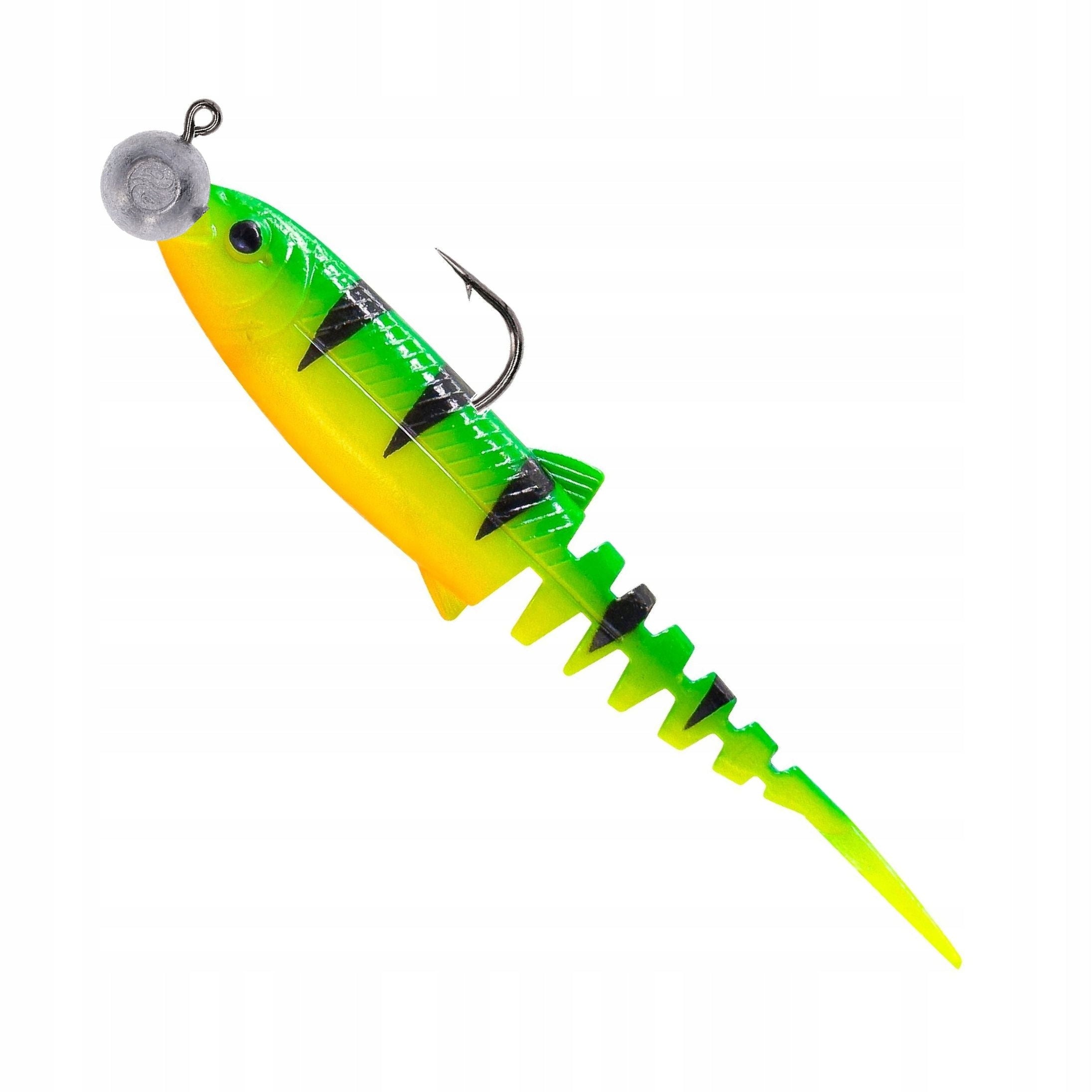 SAVAGE GEAR Cannibal Minnow 12,5cm Armed swallows for pike zander Manufacturer code SG_CM_125_u_6