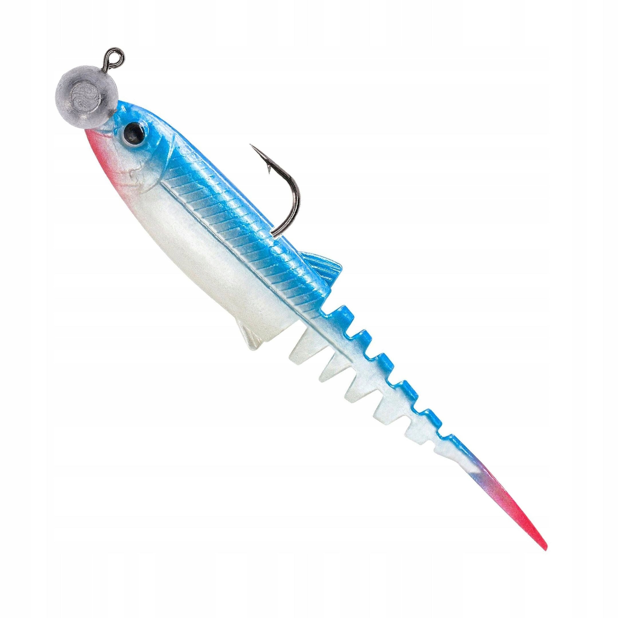 SAVAGE GEAR Cannibal Minnow 12,5cm Armed swallows for pike zander Model Canibal Minnow