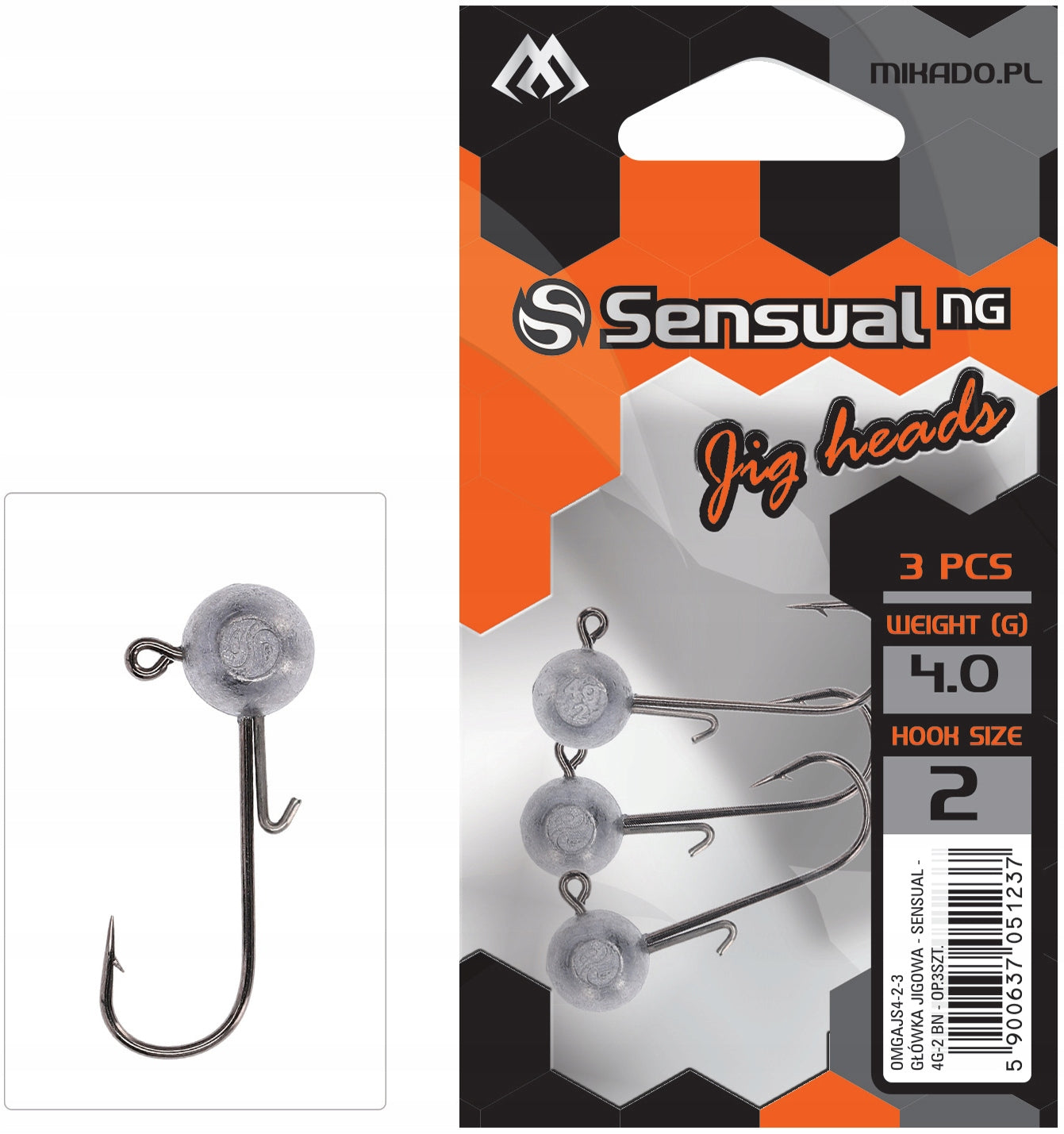 SAVAGE GEAR Cannibal Minnow 12,5cm Armed swallows for pike zander Number of pieces 6 pcs