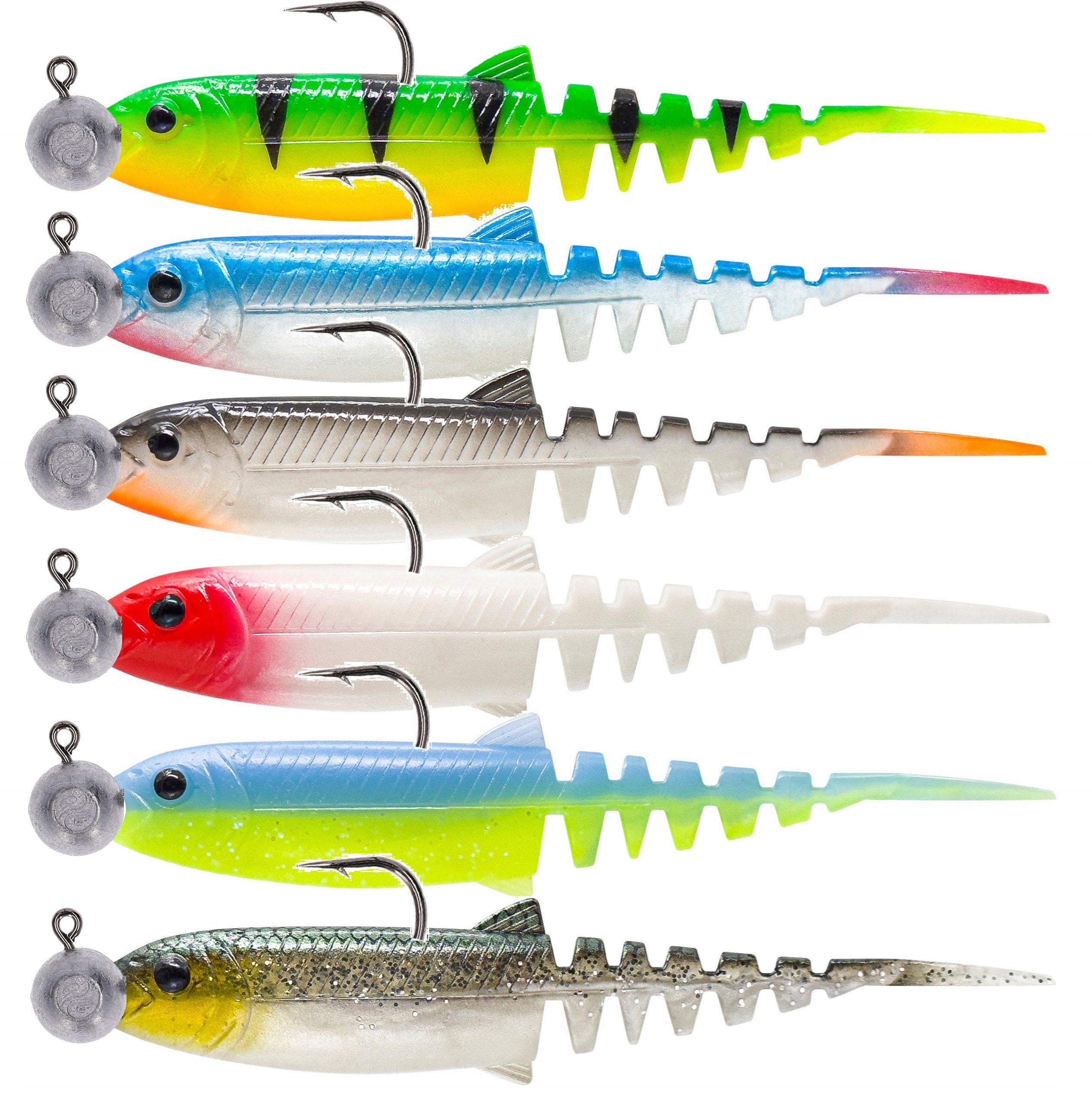 SAVAGE GEAR Cannibal Minnow 12,5cm Armed swallows for pike zander