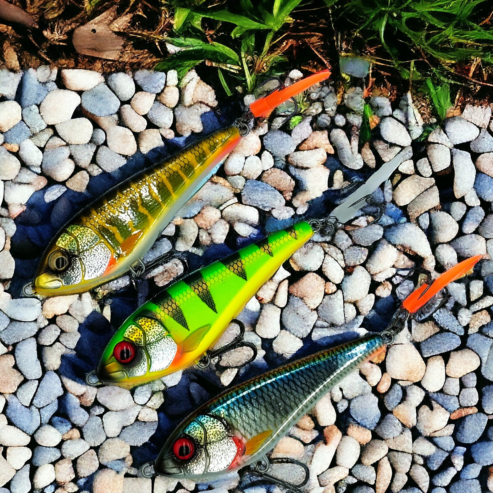  SAVAGE GEAR DEVIATOR SWIM 10,5cm/35g - colour Firetiger for pike Number of pieces 1 pcs