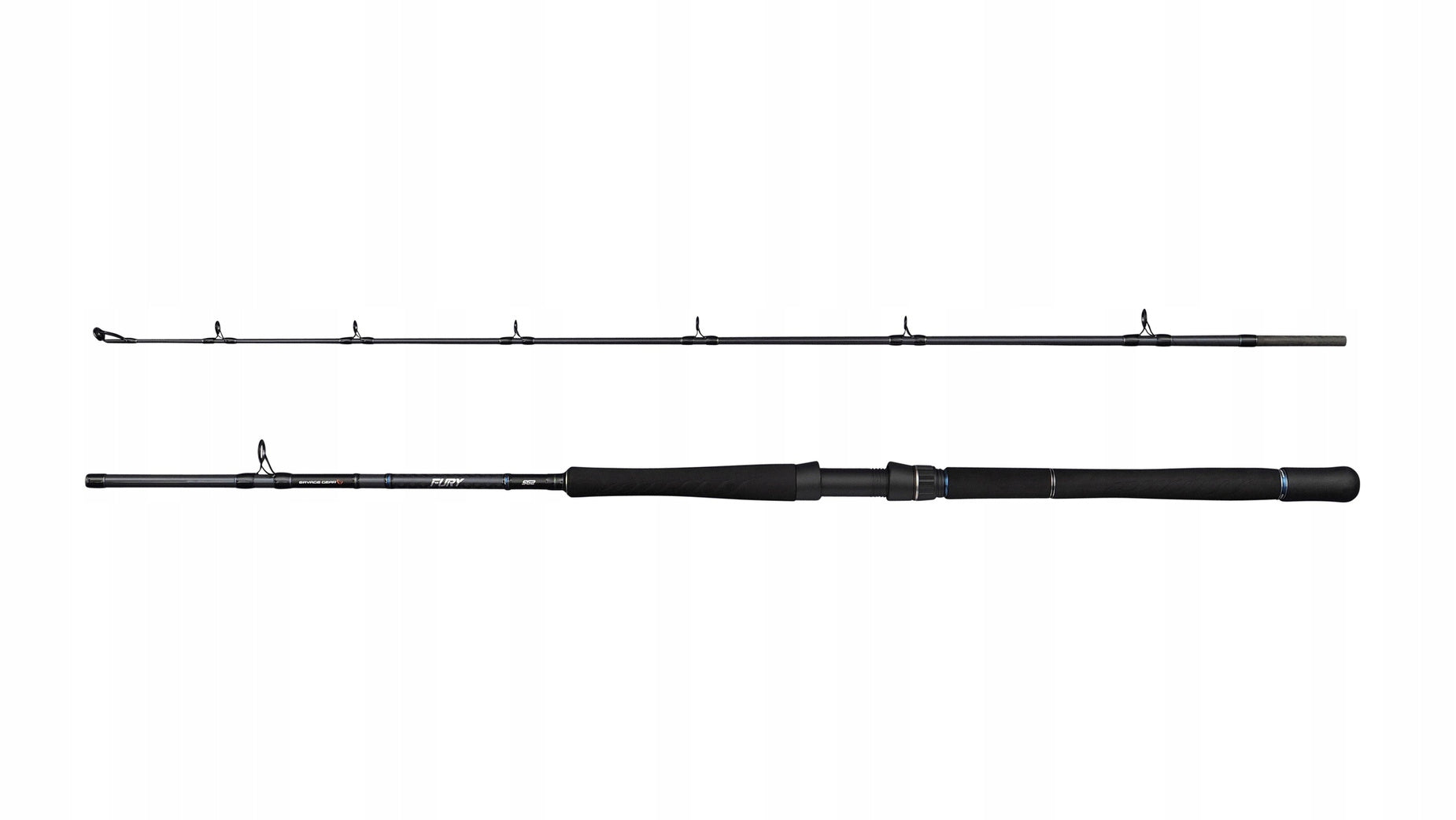 SAVAGE GEAR FURY SG2 BOAT 213/200-600g Packaging status original