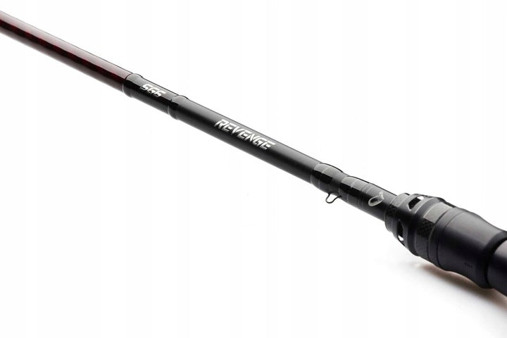 SAVAGE GEAR REVENGE SG6 LIGHT GAME ROD 2.13m 5-18g 2sec SPINNING FOR FISHING Manufacturer code 1601798