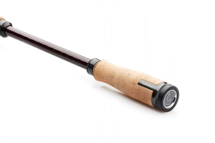 SAVAGE GEAR REVENGE SG6 LIGHT GAME ROD 2.13m 5-18g 2sec SPINNING FOR FISHING Packaging status original