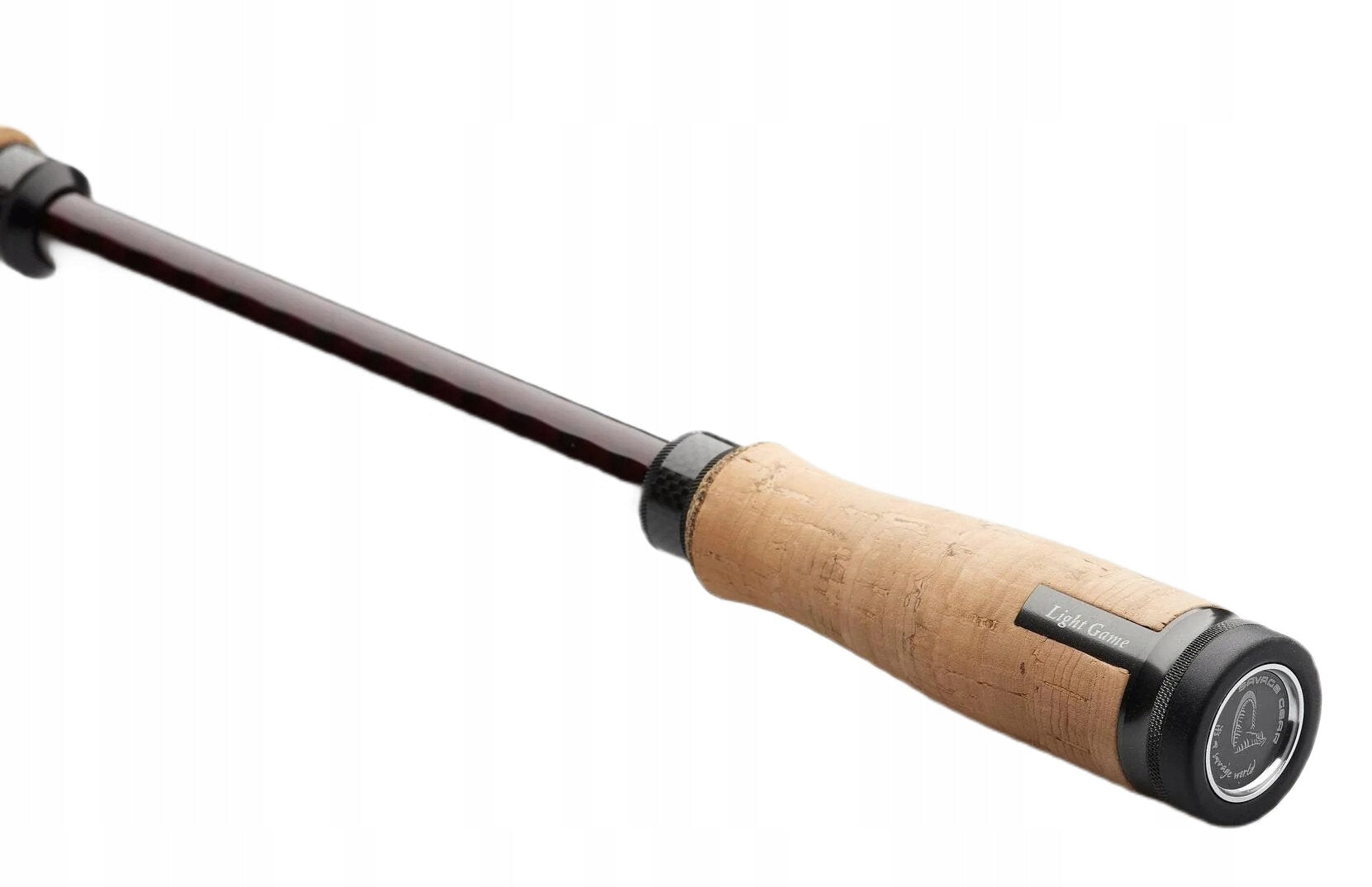 SAVAGE GEAR Revenge SG6 Ultra Light Game 2.13m / 3-11g Cover included in the set yes