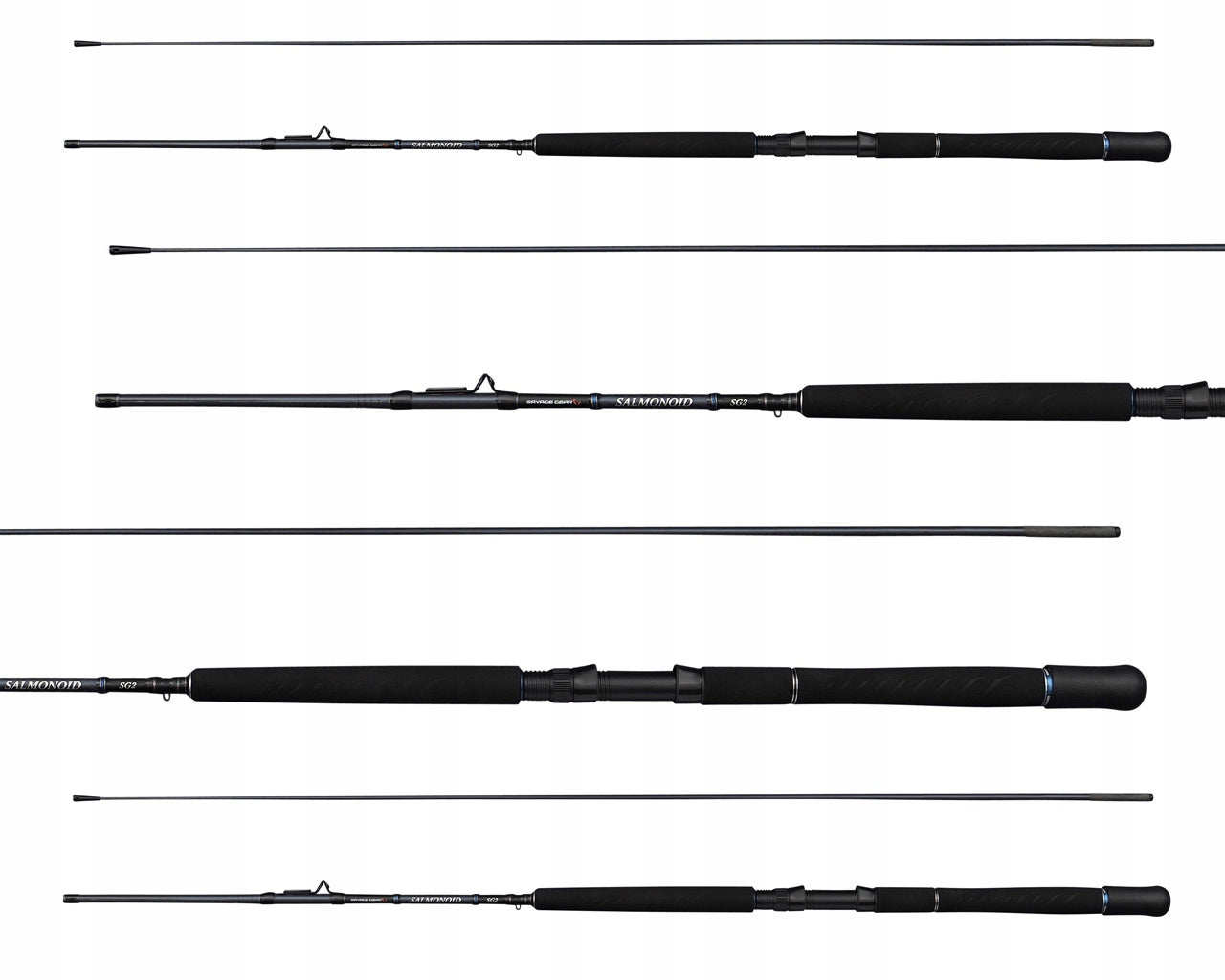 SAVAGE GEAR SALMONOID SG2 INLINE TROLLING 244/12-20lb