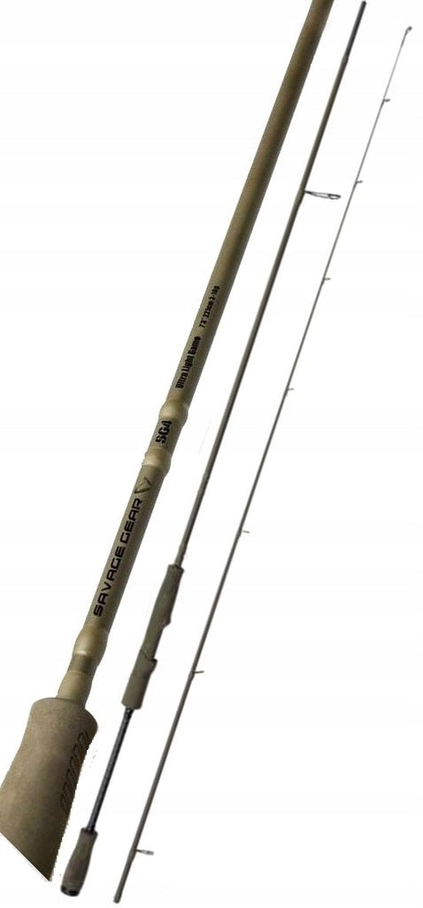 SAVAGE GEAR SG4 FAST GAME 2,71m 20-60g