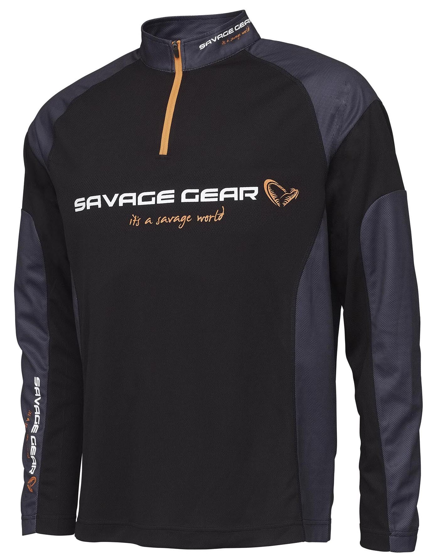 SAVAGE GEAR TOURNAMENT UV 30+ SIZE XL Packaging status original