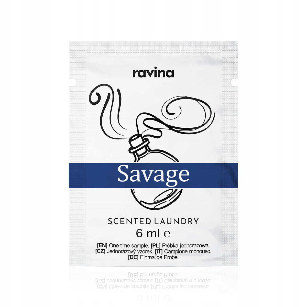 SAVAGE LAUNDRY PERFUME SAMPLE PERFUME 6ml FABRIC CLOTHES FRAGRANCE LAUNDRY