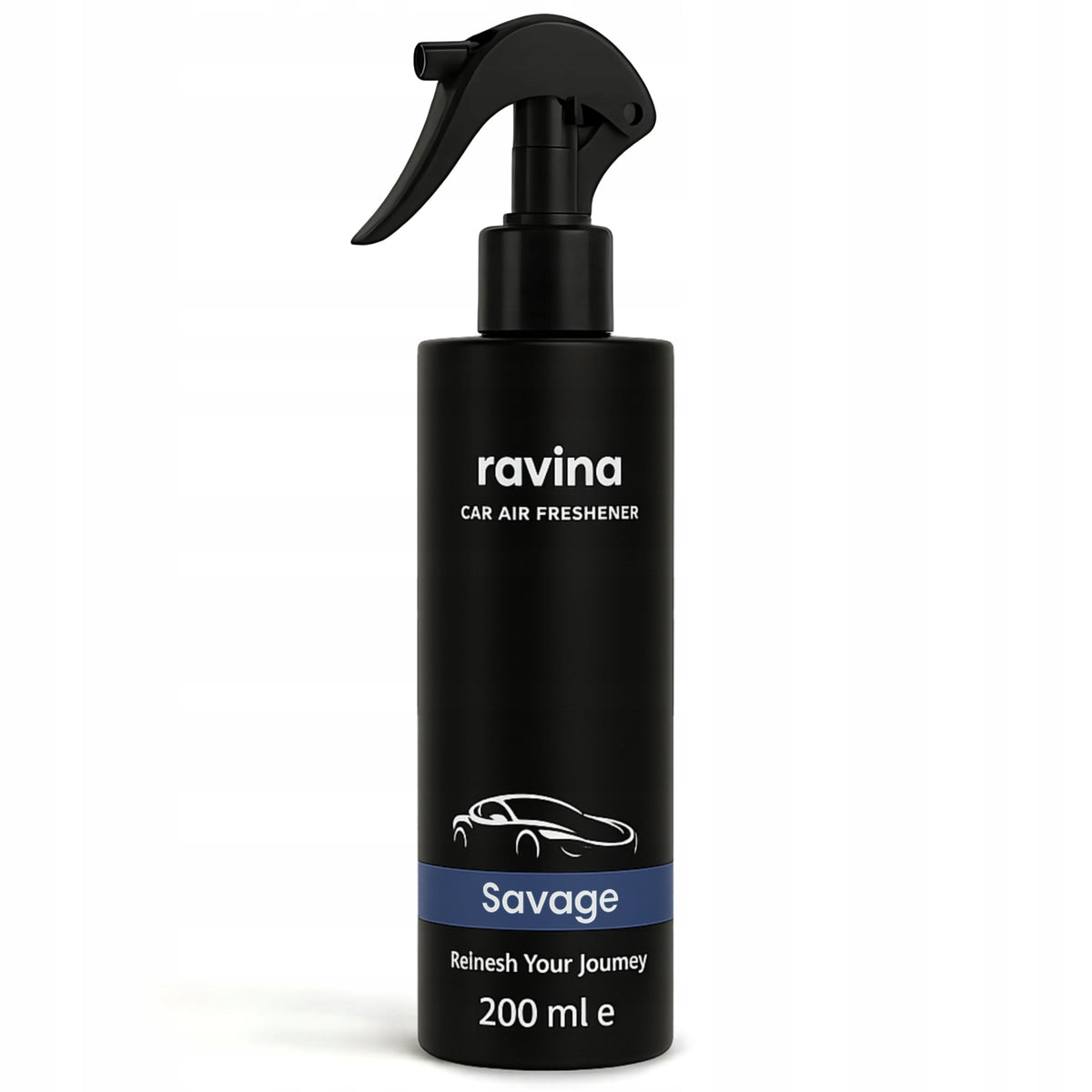 SAVAGE perfume for car air freshener car SPA male