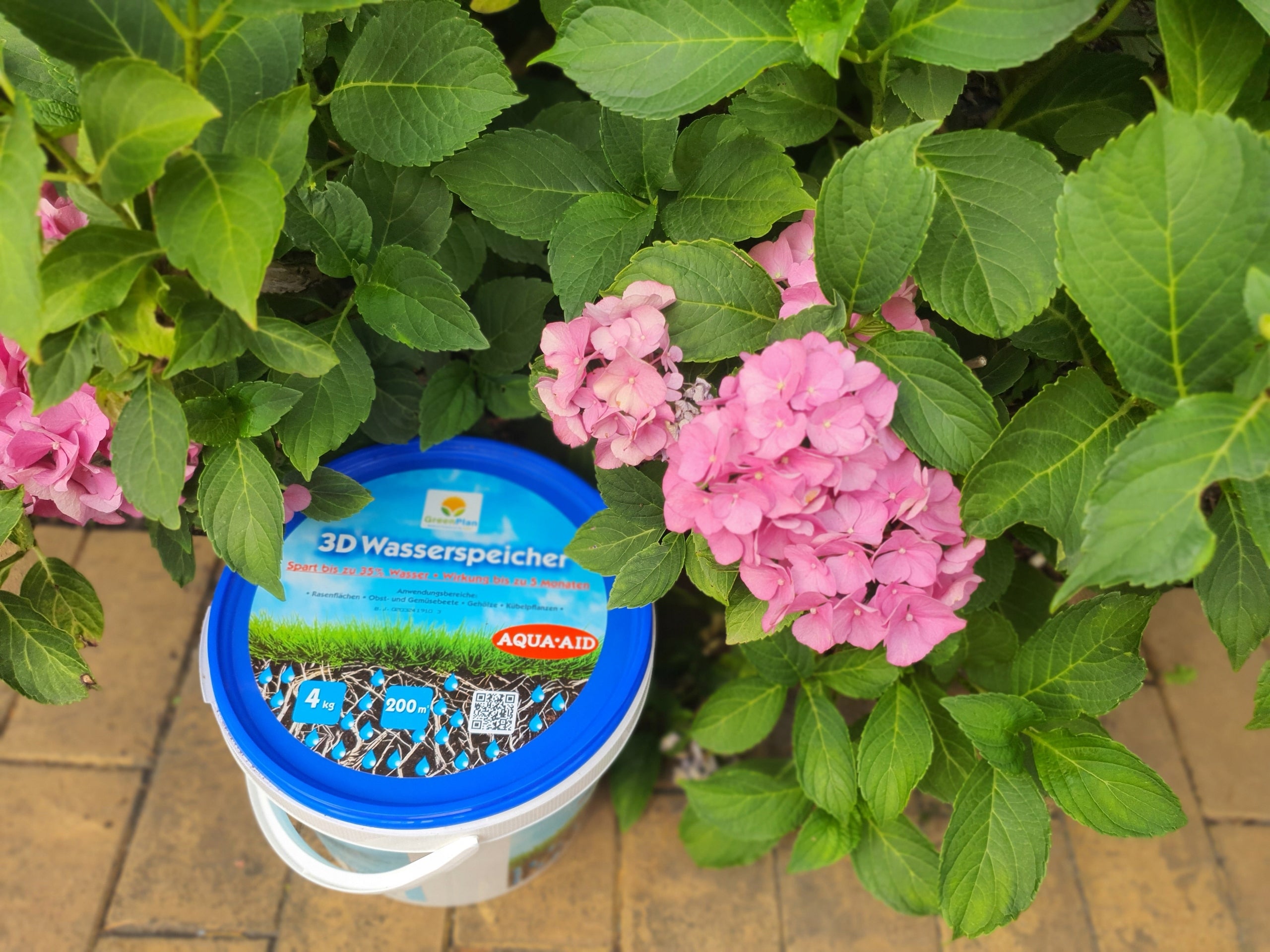 SAVE WATER & Moler granules 4 kg Long-acting Against Drought EAN (GTIN) 5907100614548