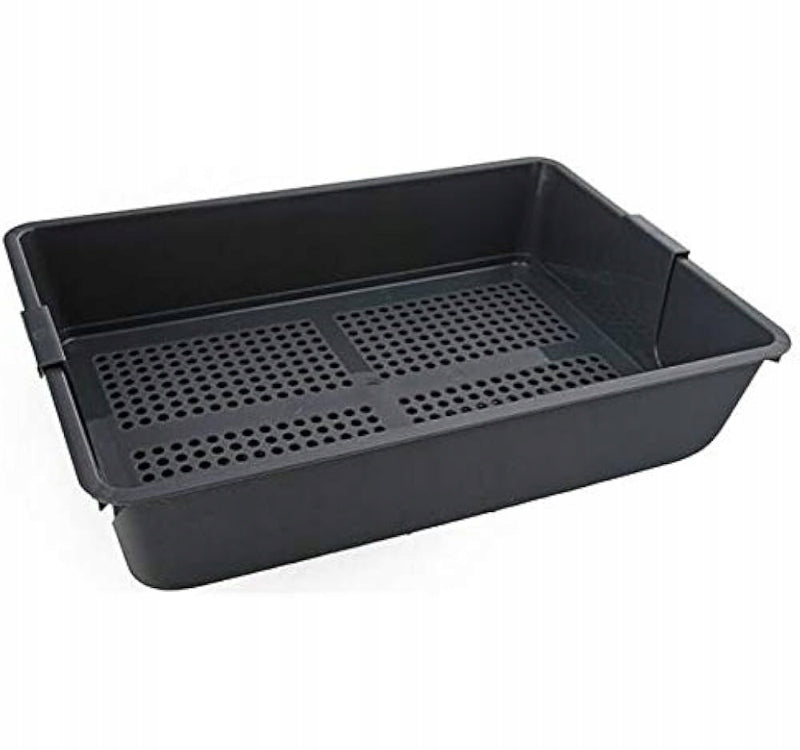 SAVIC Cuvette with sieve for sifting rabbit cat litter open grey 42cm Manufacturer code 5411388002237