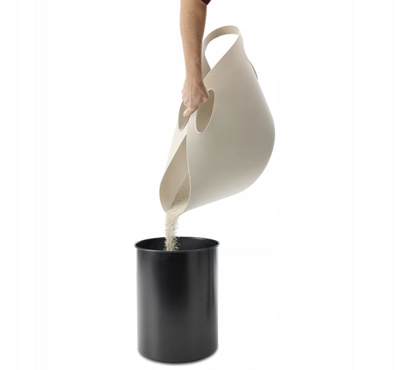 SAVIC Flex a Loo Cuvette cat toilet open beige cream 48,5 cm Model Flex a Loo