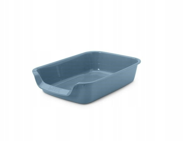 SAVIC LITTER BOX JUNIOR TOILET BLUE