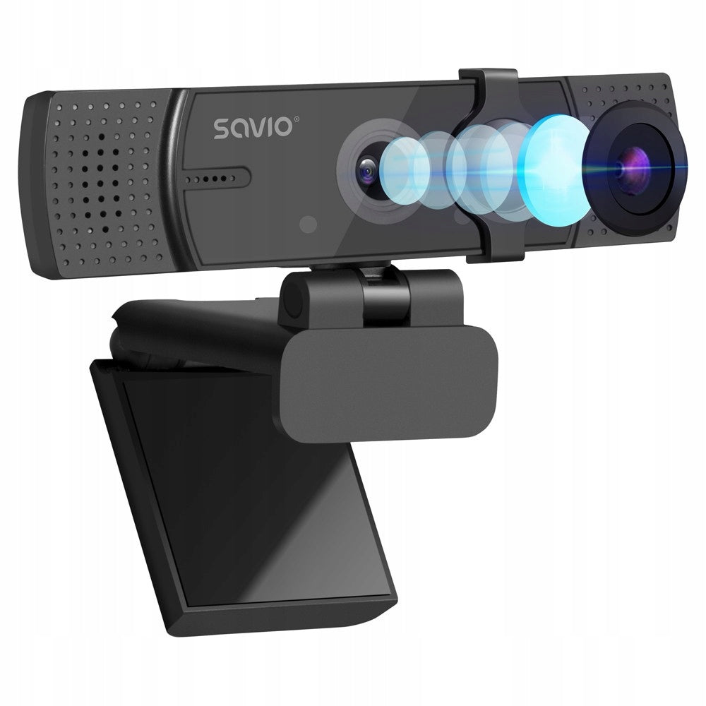 SAVIO Webcam 2K CAK-05 Brand Savio