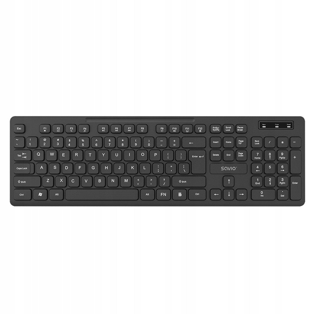 SAVIO Wireless keyboard KB-02 Manufacturer code KB-02