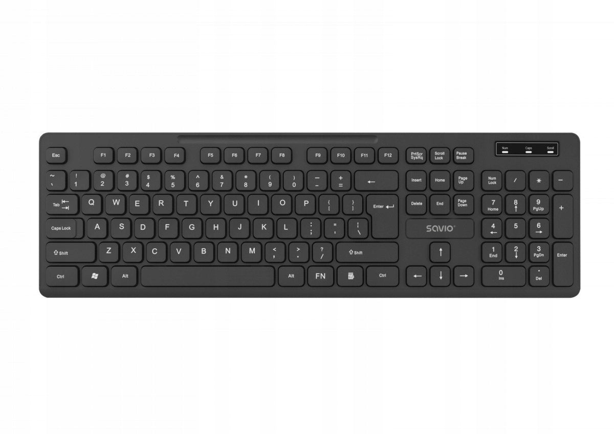 SAVIO Wireless keyboard KB-02
