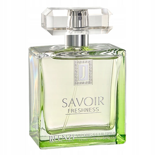 SAVOIR FRESHNESS 100 ml Eau de Parfum JFENZI Brand no brand