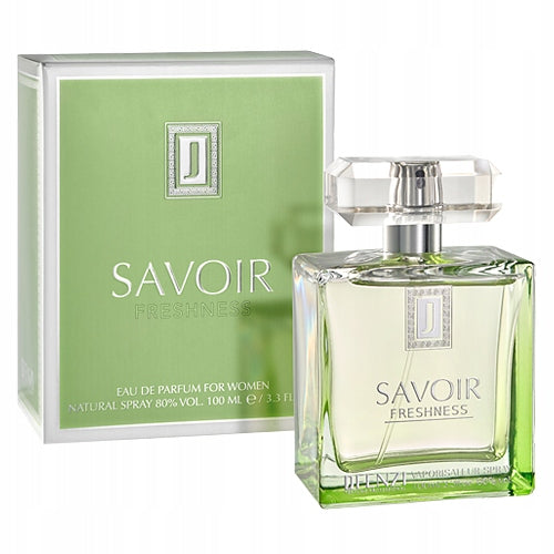 SAVOIR FRESHNESS 100 ml Eau de Parfum JFENZI