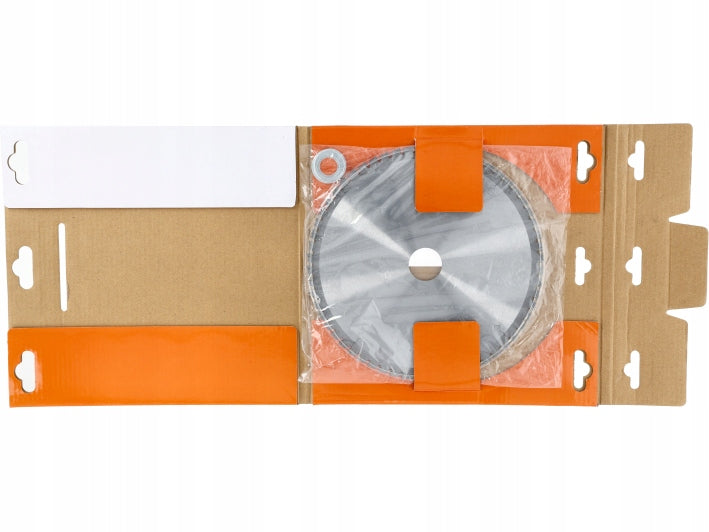 SAW BLADE 216x30x60 T MULTIMATERIAL ALUMINIUM,STEEL,WOOD,PVC Manufacturer code W23U286