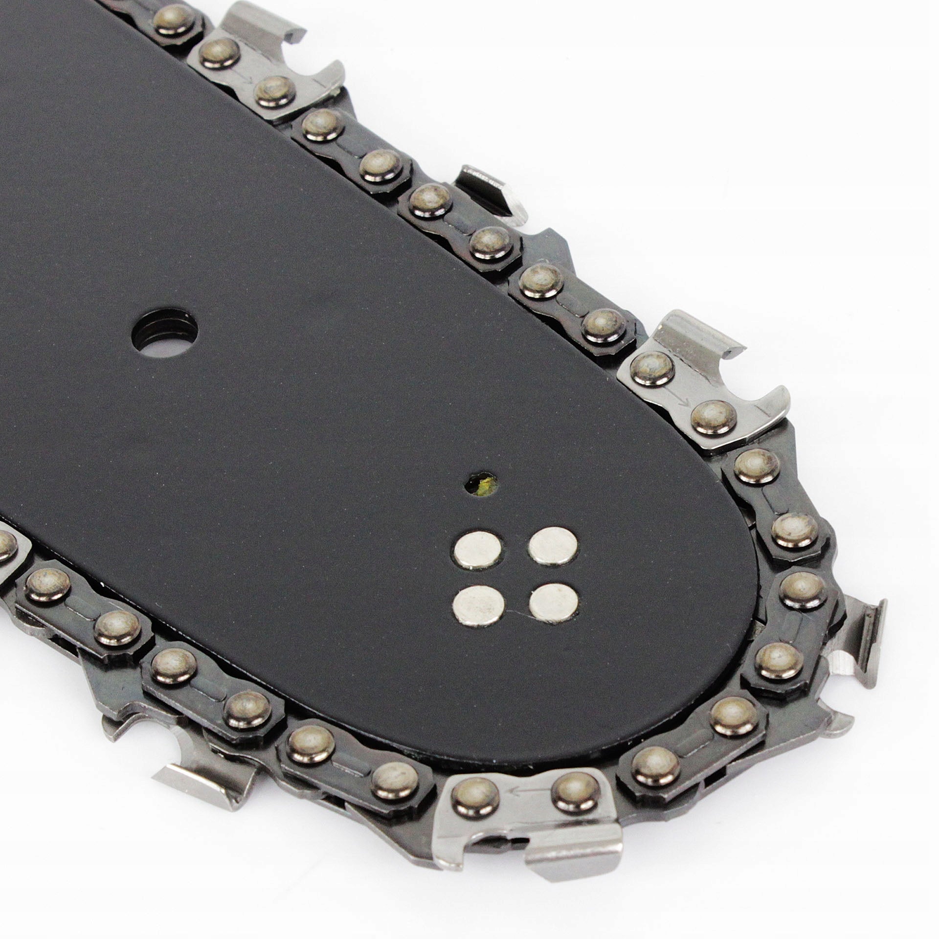 SAW BLADE 38CM + 2 CHAINS 15" / 64 / .325" / 1.5 mm Type saw guide