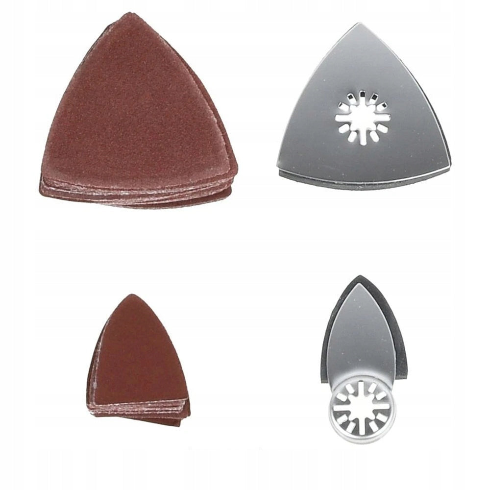 SAW BLADE FOR MULTIFUNCTIONAL WOODEN TOOL, OSCILLATING BLADE SET 100PCS Saw blade type for multifunctional devices
