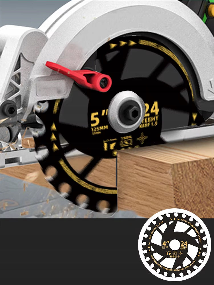 SAW BLADE FOR WOOD GRINDER 125 BALL FOR PRECISION CUTTING Manufacturer code 5906379222805