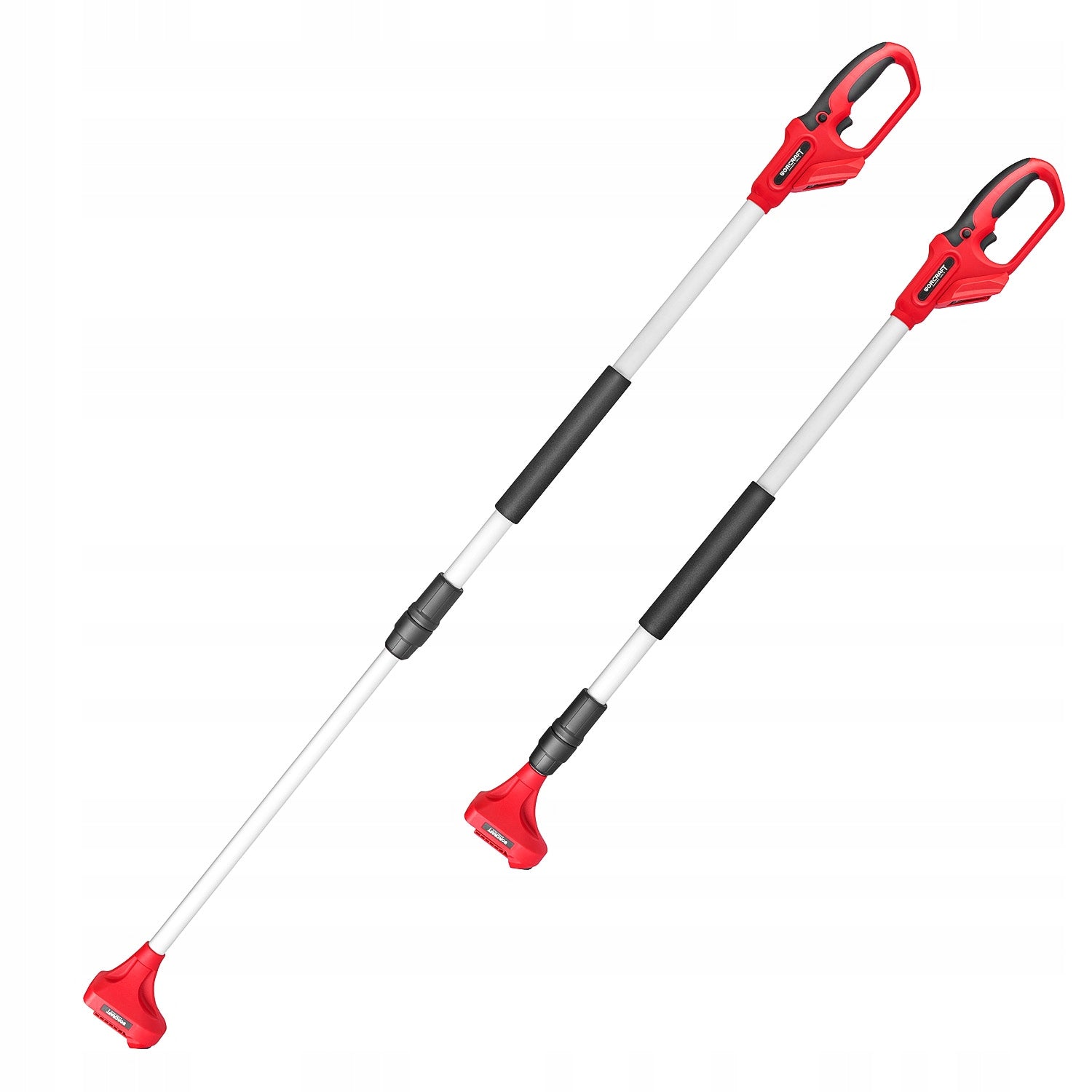 SAW BOOM EXTENSION SAW BRANCH LENGTH ADJUSTMENT 110-168 CM Brand Worcraft
