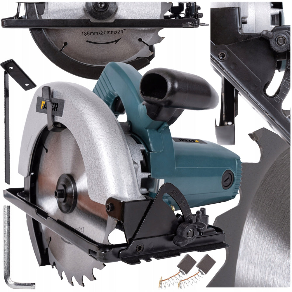 SAW COUNTRY HAND SAW FOR WOOD CUTTER + SET OF 2000W