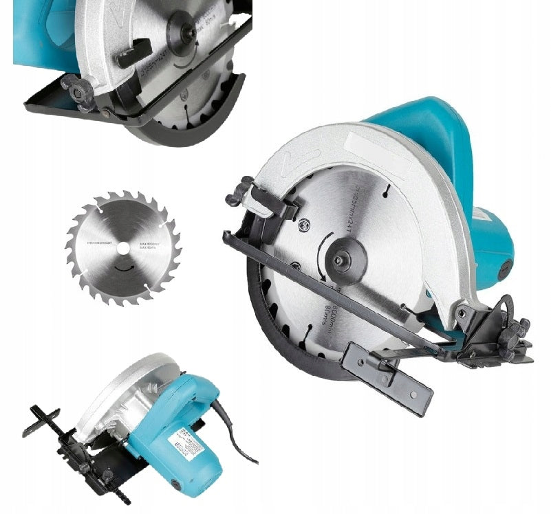 SAW COUNTRY HAND SAW FOR WOOD CUTTER + SET OF 2300W Manufacturer code PILARKA TARCZOWA 5800NB