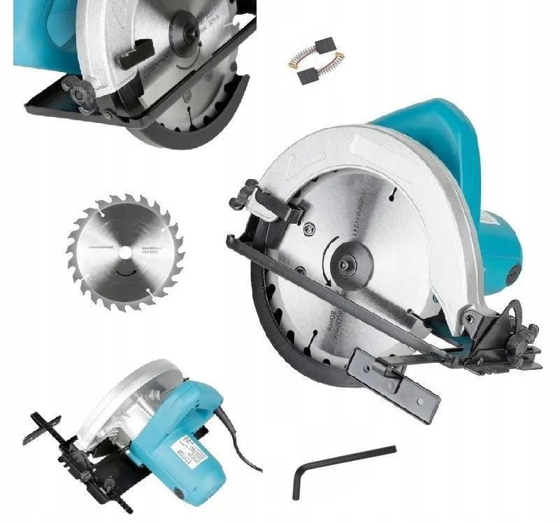 SAW COUNTRY HAND SAW FOR WOOD CUTTER + SET OF 2300W Packaging status original