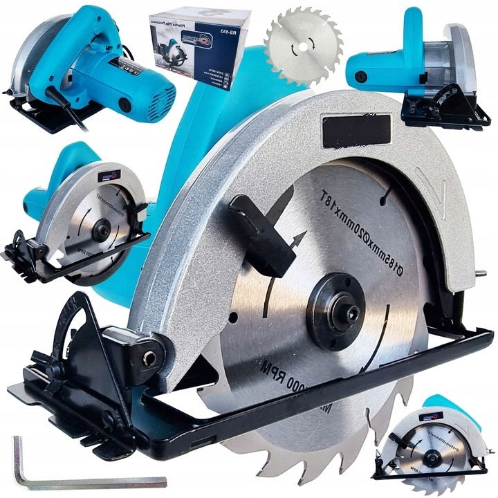 SAW COUNTRY HAND SAW FOR WOOD CUTTER + SET OF 2300W