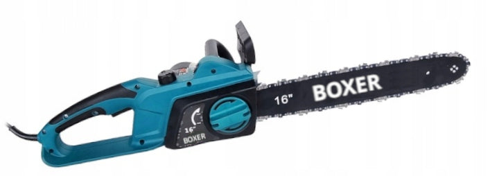 SAW ELECTRIC CHAINSAW STRONG FOR TREES BOXER 2200W 16" Brand Boxer