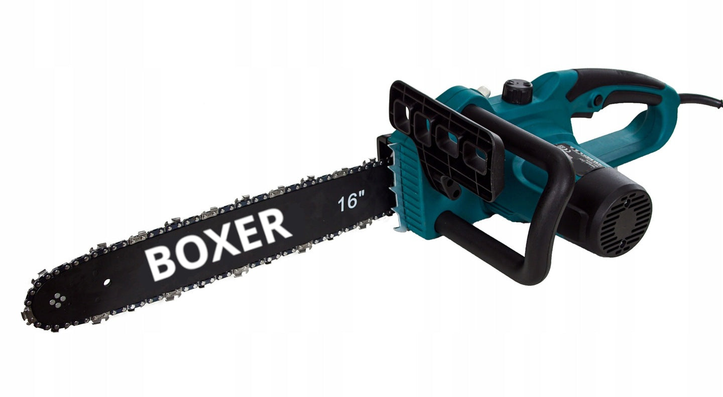 SAW ELECTRIC CHAINSAW STRONG FOR TREES BOXER 2200W 16" Manufacturer code BX-3306