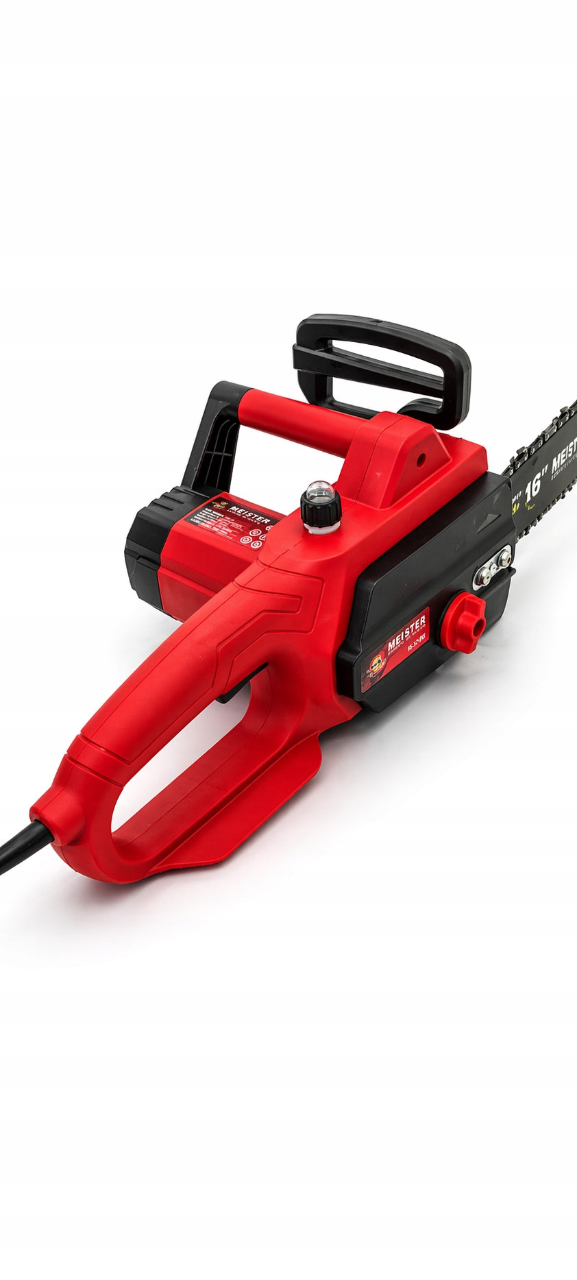 SAW ELECTRIC CHAINSAW STRONG FOR TREES BOXER 3550W 16" Packaging status original