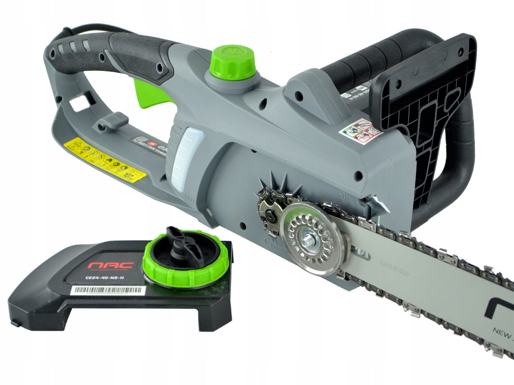 SAW ELECTRIC SAW NAC 2400 IN GUIDE 40 CM TENSION SYSTEM SDS Series Z systemem SDS