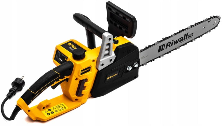 SAW ELECTRIC SAW RIWALL 2440E CHAINSAW FOR WOOD METAL PIERCING Chain manufacturer RIWALL